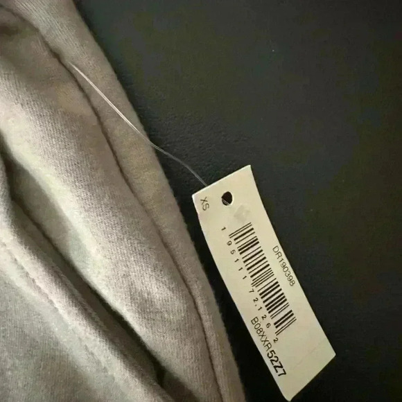 Daily Ritual cotton joggers size XS - Picture 5 of 6